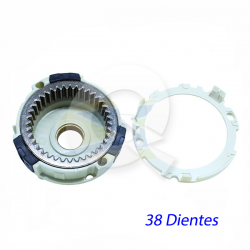 CREMALLERA 38D, CASE, CBT, FORD, CARGO, M.BENZ