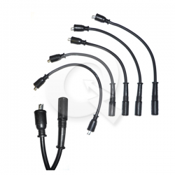 JUEGO CABLE BUJIA, FIAT UNO 1986-1991