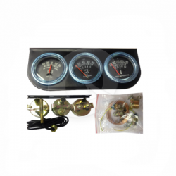 MARCADOR TRIPLE TEMP AGUA,PRESION ACEITE,AMPERIME