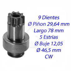 BENDIX, NISSAN, TERRANO, PATHFINDER, KING