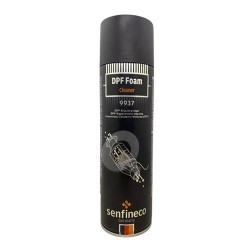 LIMPIADOR DPF FOAM, 500ml, SENFINECO 9937