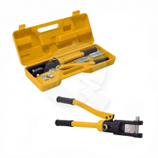 PRENSA TERMINAL OJO HIDRAULICO,25 A 300 MM2,16 TON