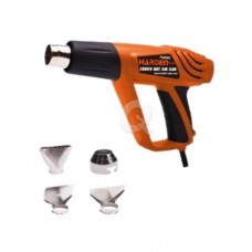 PISTOLA DE CALOR 2000W HARDEN