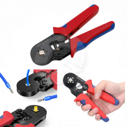 ALICATE TERMINAL FERRULERA