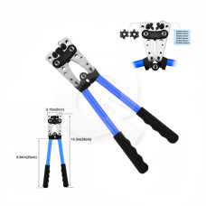 PRENSA TERMINAL 6 A 50 MM2, CRIMPADO