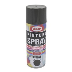 PINTURA AEROSOL SPRAY ARLON GRIS SILVER 400ML