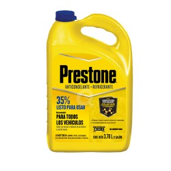 REFRIGERANTE PRESTONE COR-GUARD AL 35% 3.78 LT