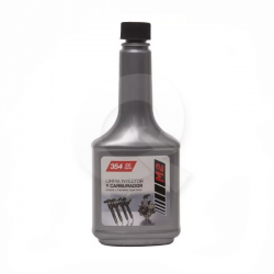 LIMPIA INYECTOR DIESEL 354 ml