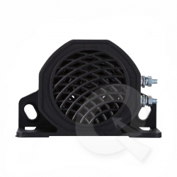ALARMA RETROCESO 97db, 9V-80V, RUIDO BLANCO, IP67