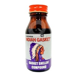 INDIAN HEAD GASKET SHELLAC 56grs,VERSACHEM