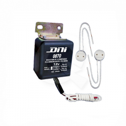 BALLAST CUADRADO 12V, 15 A 45W, 2.0A, BUSES