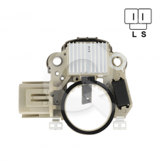 REGULADOR 12V, MITSUBISHI, L200, KATANA, MONTERO
