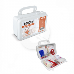 BOTIQUIN EQUIPADO, 10 PERSONAS