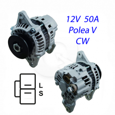 ALTERNADOR 12V, CAT, KOMATSU, NISSAN, MITSUBISHI