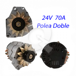 ALTERNADOR 24V, GENERADOR, DONGFENG, BUSES
