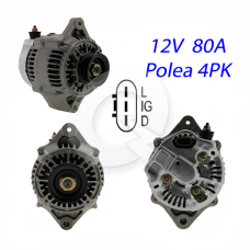 ALTERNADOR 12V, SUZUKI, BALENO, VITARA, WAGON