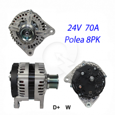 ALTERNADOR 24V, FOTON, AUMARK, CUMMINS