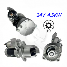 ARRANQUE 24V, FOTON, AUMARK, JAC, VOLKS, CUMMINS