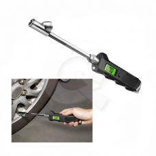 MANOMETRO, DIGITAL, AUTO, CAMION, 0-230 PSI