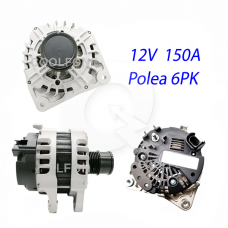 ALTERNADOR 12V, SAIC, MAXUS, LVD