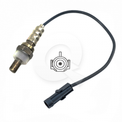 SENSOR OXIGENO UNIVERSAL, 1 VIA, CON ENCHUFE