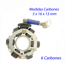 PORTA CARBON ARRANQUE 12V, HYUNDAI, TUCSON, KIA