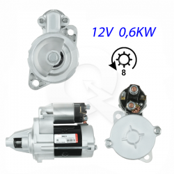 ARRANQUE 12V, SUZUKI ALTO 800, MARUTI