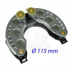 RECTIFICADOR, RENAULT, CITROEN, PEUGEOT