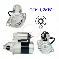 ARRANQUE 12V, BRILLIANCE, FRV, JAC