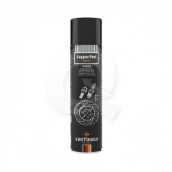 SPRAY PASTA DE COBRE, 400ml, ANTICORROSIVO, SENFIN