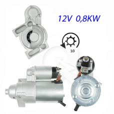 ARRANQUE 12V, JHON DEERE, KHOLER, KUBOTA, TORO