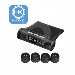 SENSOR PRESION NEUMATICO, TPMS, HAWK, 4 SENSORES