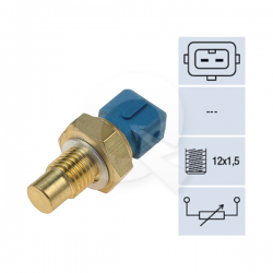SENSOR TEMPERATURA, CHEVROLET, AVEO, SPARK