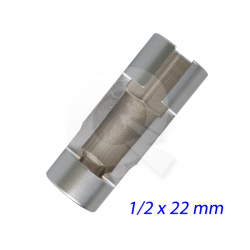 DADO SENSOR OXIGENO, 1/2 x 22mm