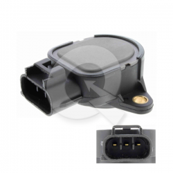SENSOR TPS, TOYOTA, HILUX, CRUISER, CELICA