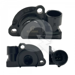 SENSOR TPS, CHEVROLET, SAIL