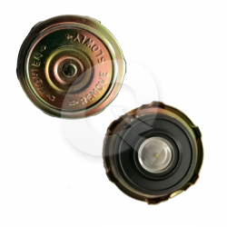 TAPA RADIADOR UNIVERSAL 7 LBS (73 x 50 mm)