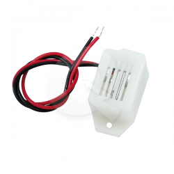 CHICHARRA 6-24VDC, 79Db, TABLERO, SONIDO CONTINUO
