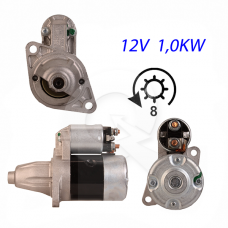 ARRANQUE 12V, NISSAN, PULSAR, SENTRA, SUNNY, V16