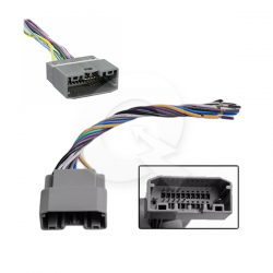 ARNE RADIO, CHRYSLER, DODGE, JEEP