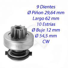 BENDIX, JUMPER, DUCATO, BOXER, ESPACE, LAGUNA