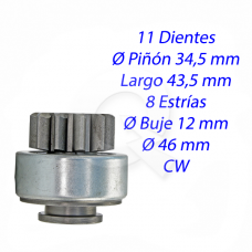 BENDIX, KIA, RIO 3, HYUNDAI, I30, I40, TUCSON