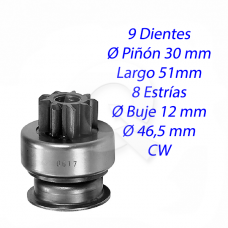 BENDIX, VOYAGER, CARAVAN, VITARA, JIMNY