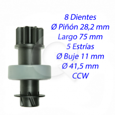 BENDIX, SUZUKI, CARRY, MARUTI, SUBARU, DFSK