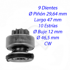 BENDIX, FIAT, NISSAN, TOYOTA, BRAVA, AVENSIS, D21