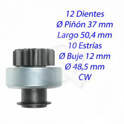 BENDIX, TERRACAN, CARNIVAL, FRONTIER, K2500, K2700