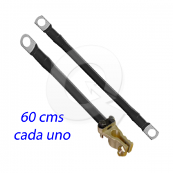 KIT CABLE ALIMENTACION PARA CORTACORRIENTE