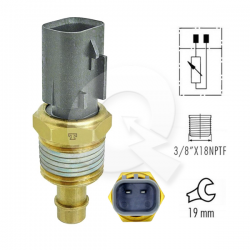 SENSOR TEMPERATURA, JEEP, WRANGLER, CHEROKEE, RAM