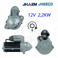 ARRANQUE 12V, JAC, REFINE, X200