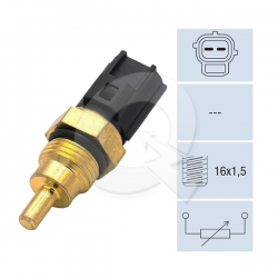 SENSOR TEMPERATURA, CANTER, GALLOPER, L200, MONTER